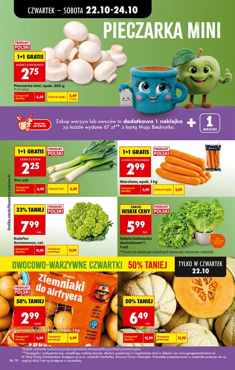 Gazetka Biedronka, strona 24 z 82
