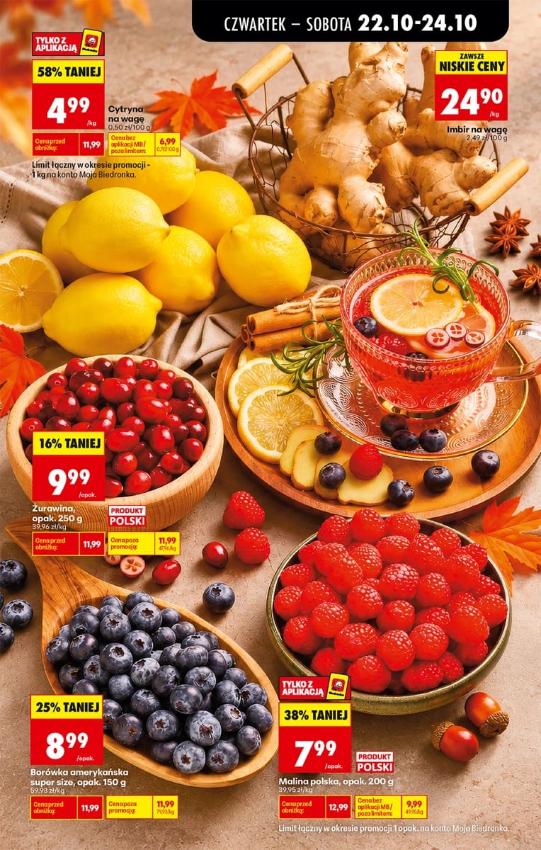 Gazetka Biedronka, strona 25 z 82