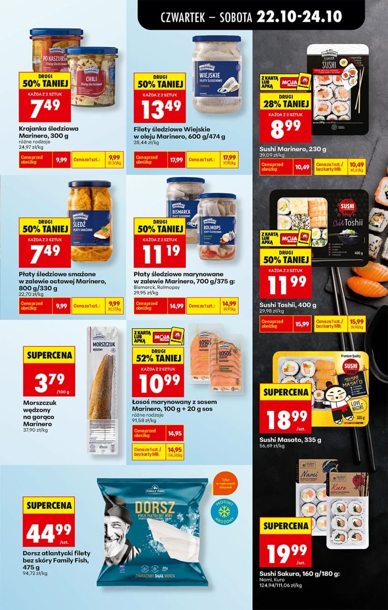 Gazetka Biedronka, strona 35 z 82