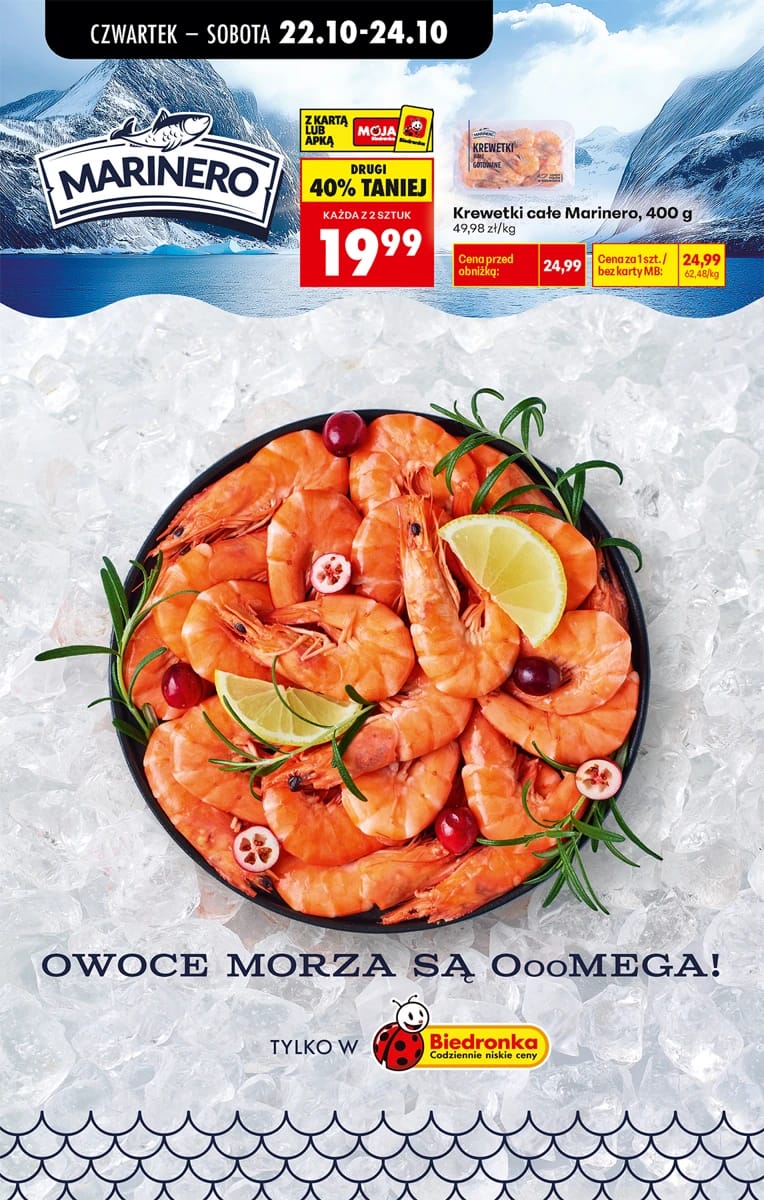 Gazetka Biedronka, strona 36 z 82