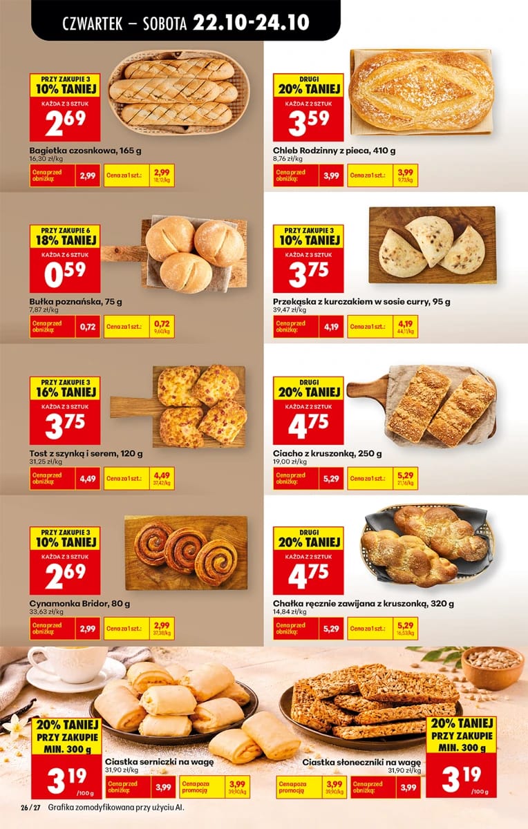 Gazetka Biedronka, strona 38 z 82
