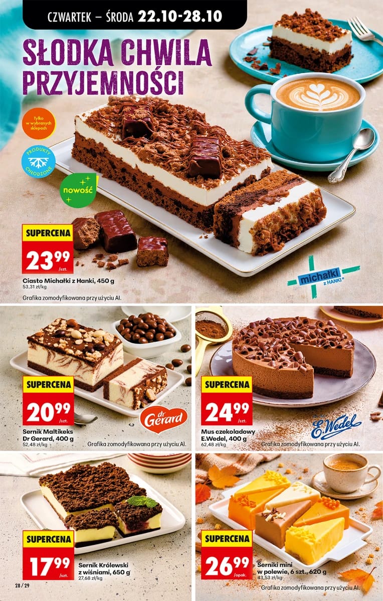 Gazetka Biedronka, strona 44 z 82