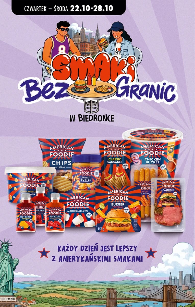 Gazetka Biedronka, strona 46 z 82