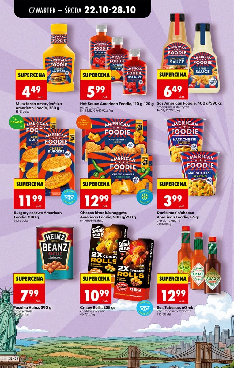 Gazetka Biedronka, strona 48 z 82