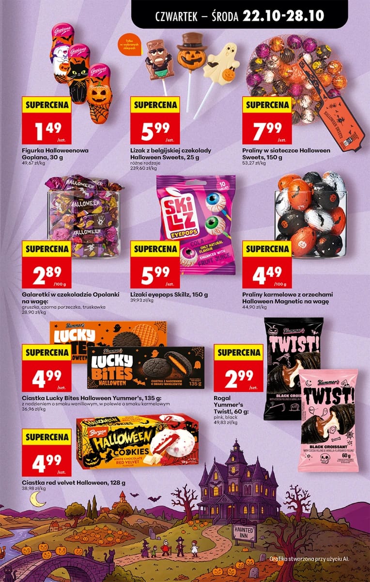Gazetka Biedronka, strona 51 z 82