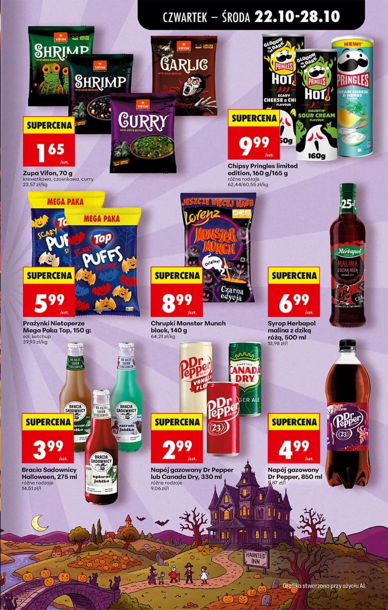 Gazetka Biedronka, strona 53 z 82