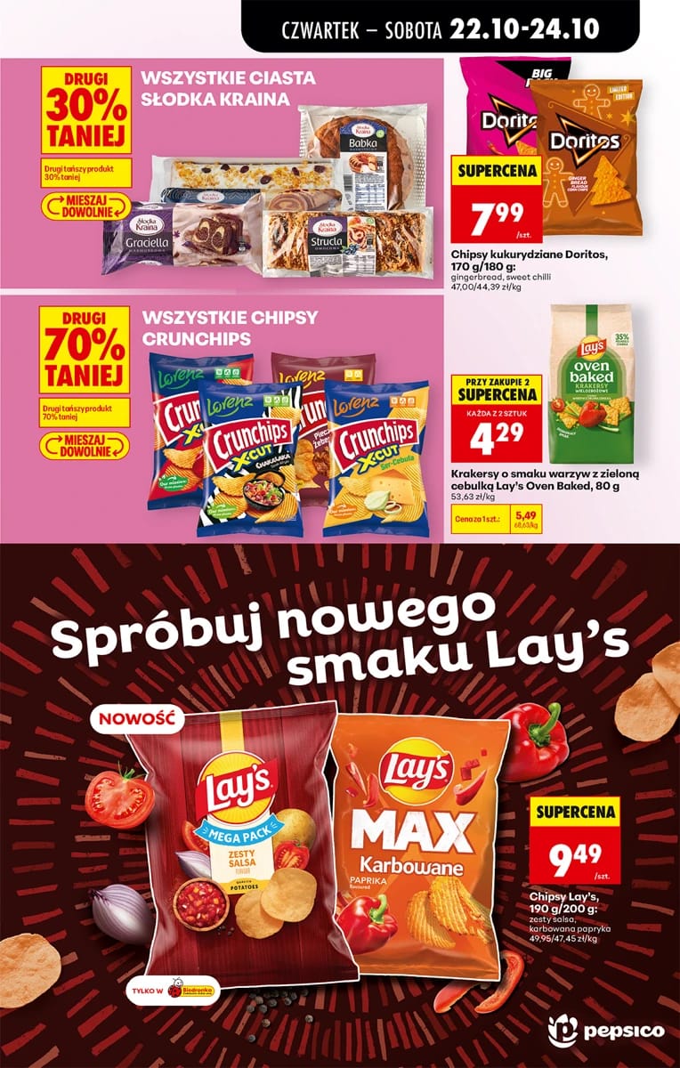 Gazetka Biedronka, strona 59 z 82