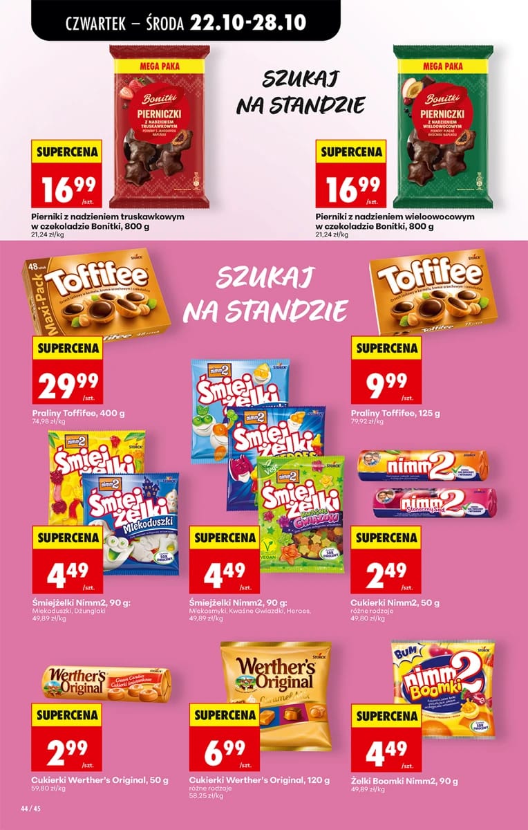 Gazetka Biedronka, strona 60 z 82