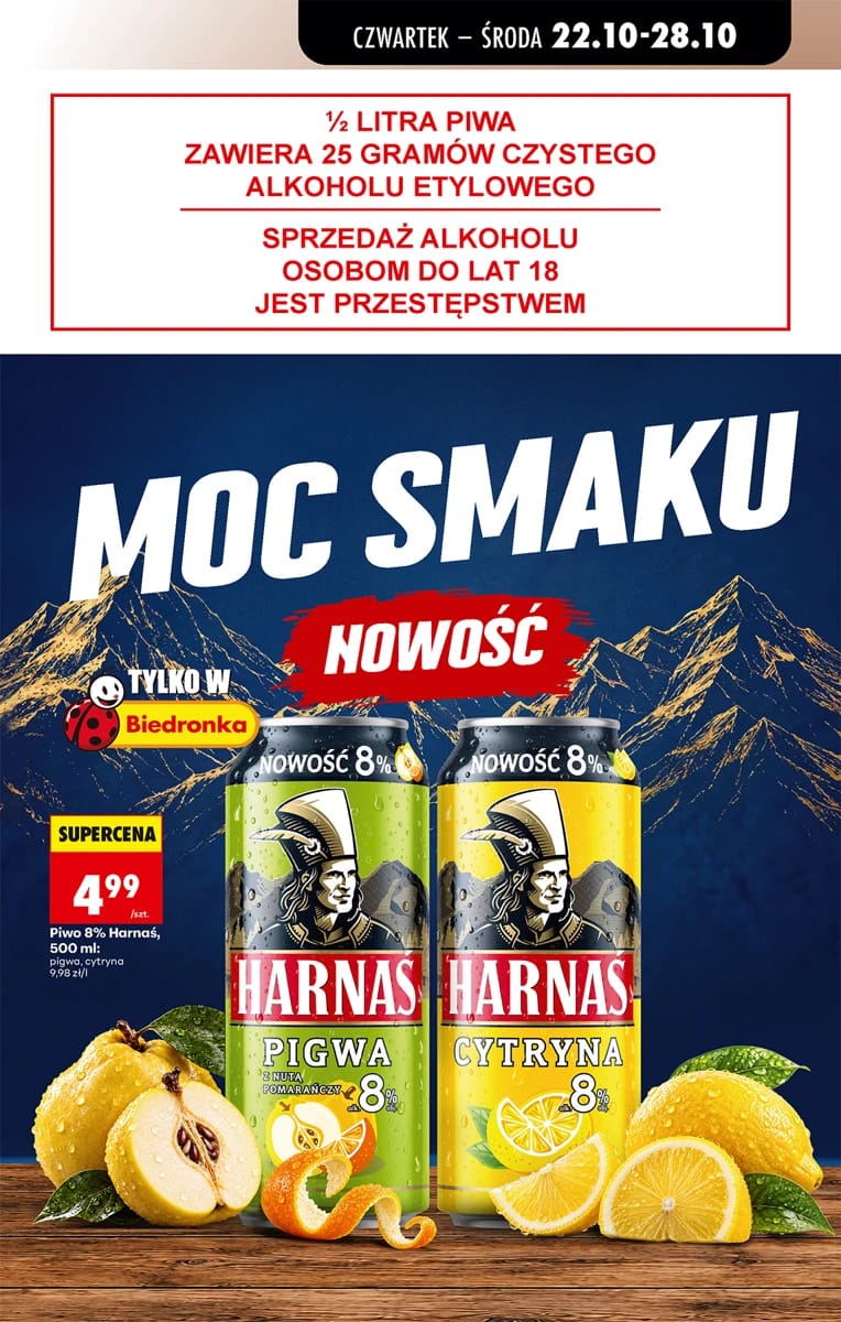 Gazetka Biedronka, strona 65 z 82