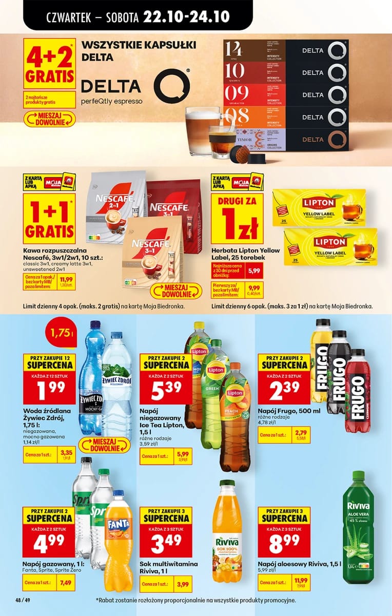 Gazetka Biedronka, strona 66 z 82