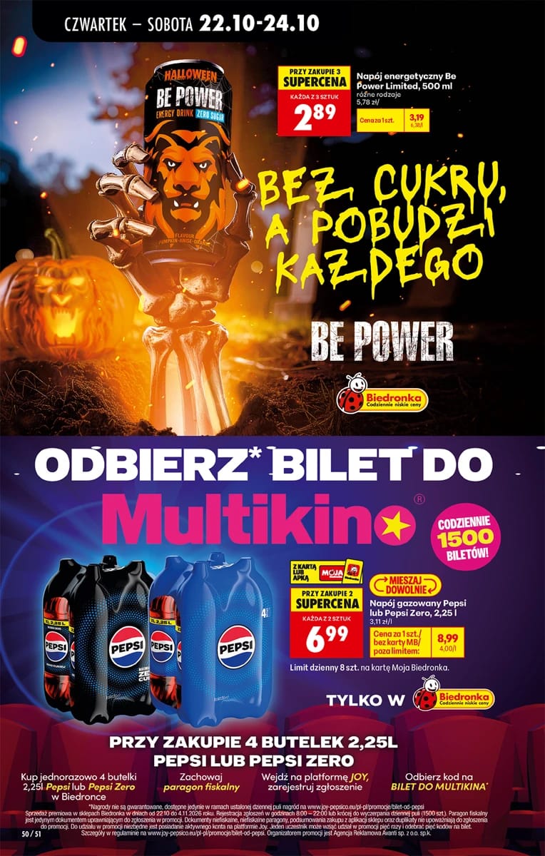 Gazetka Biedronka, strona 68 z 82