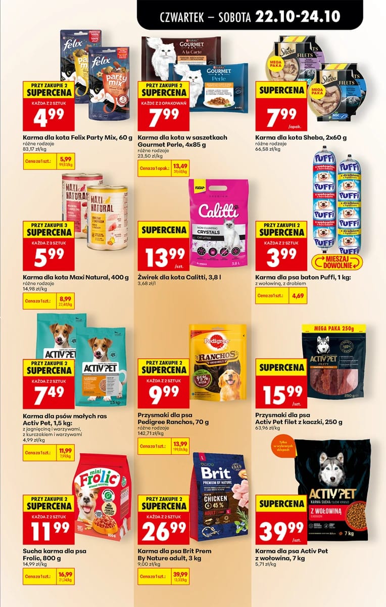 Gazetka Biedronka, strona 69 z 82