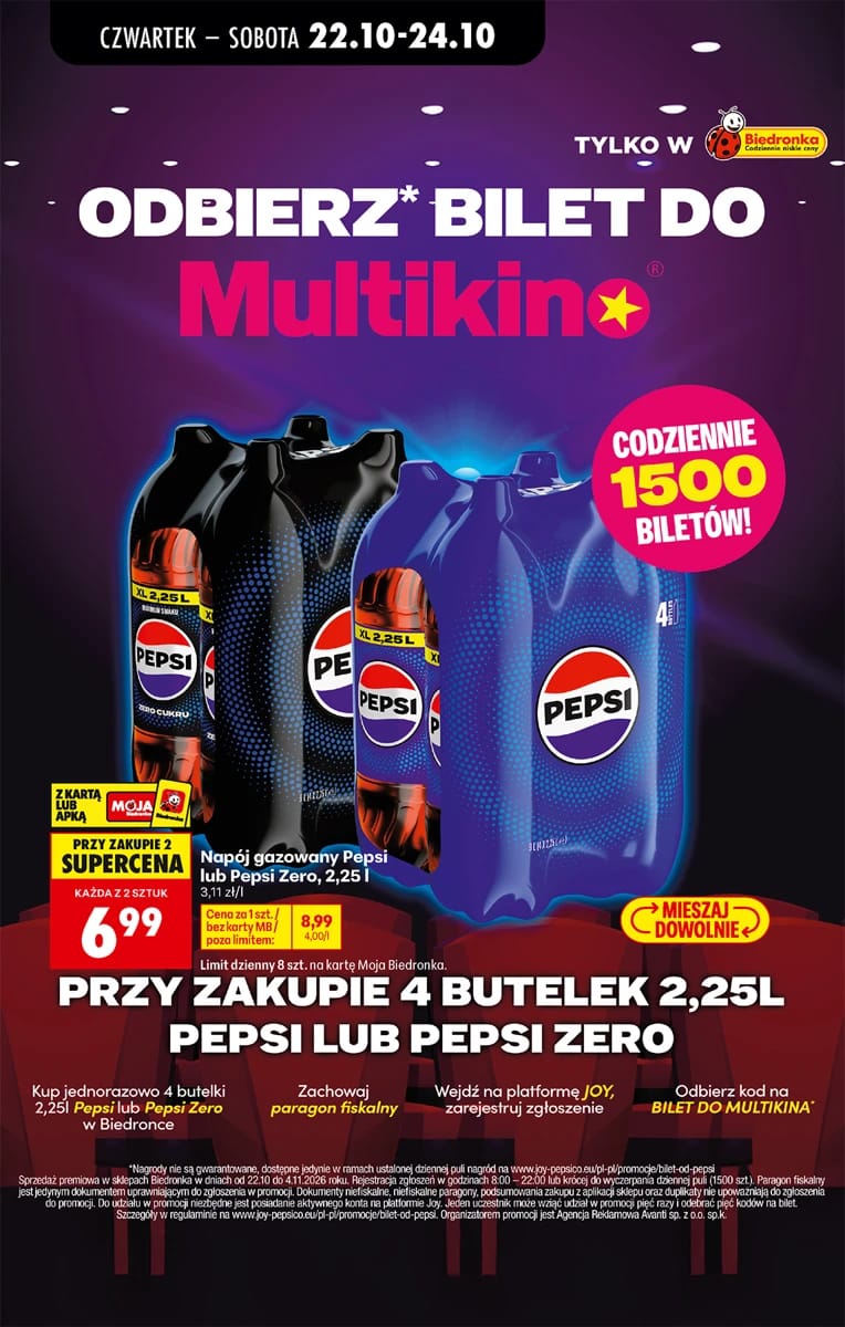 Gazetka Biedronka, strona 70 z 82