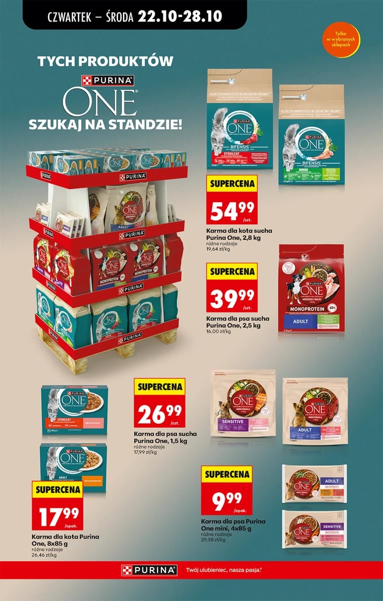 Gazetka Biedronka, strona 71 z 82
