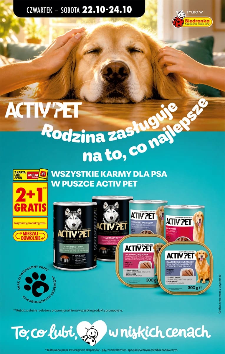 Gazetka Biedronka, strona 72 z 82