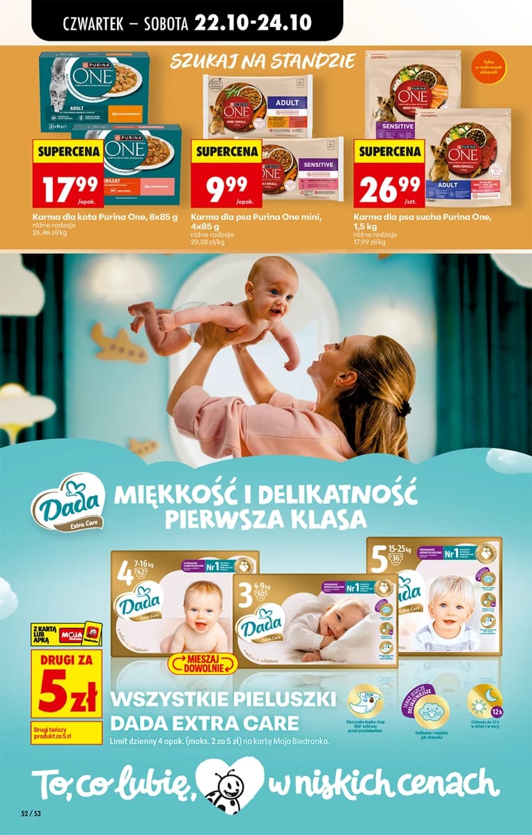 Gazetka Biedronka, strona 74 z 82