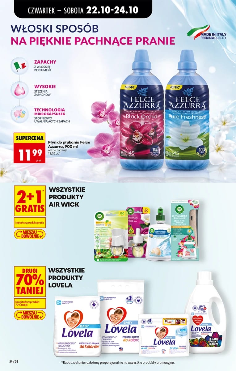 Gazetka Biedronka, strona 76 z 82