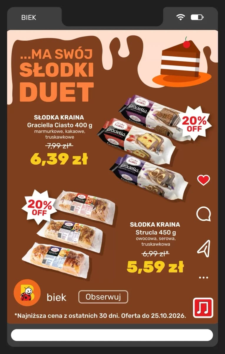 Gazetka Biedronka, strona 13 z 26