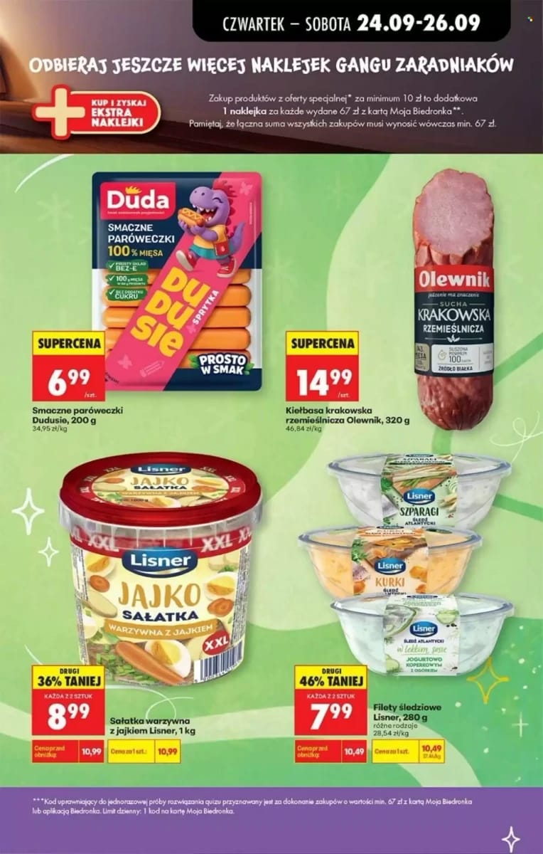 Gazetka Biedronka, strona 3 z 6