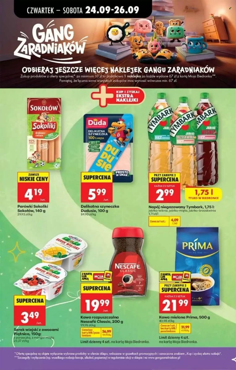 Gazetka Biedronka, strona 6 z 6
