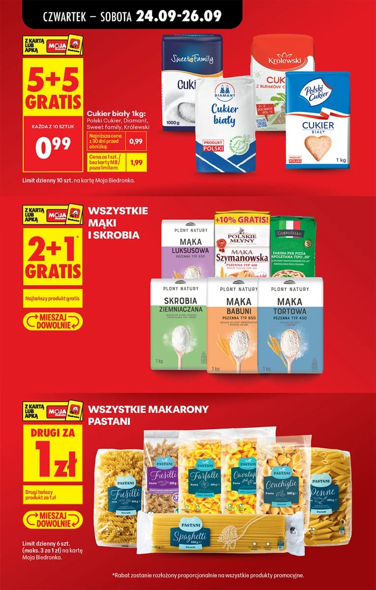 Gazetka Biedronka, strona 5 z 91
