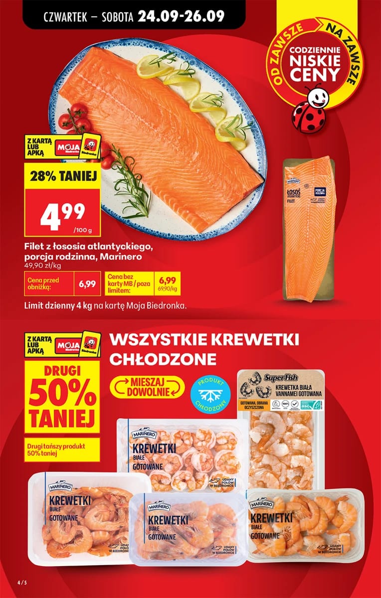 Gazetka Biedronka, strona 6 z 91