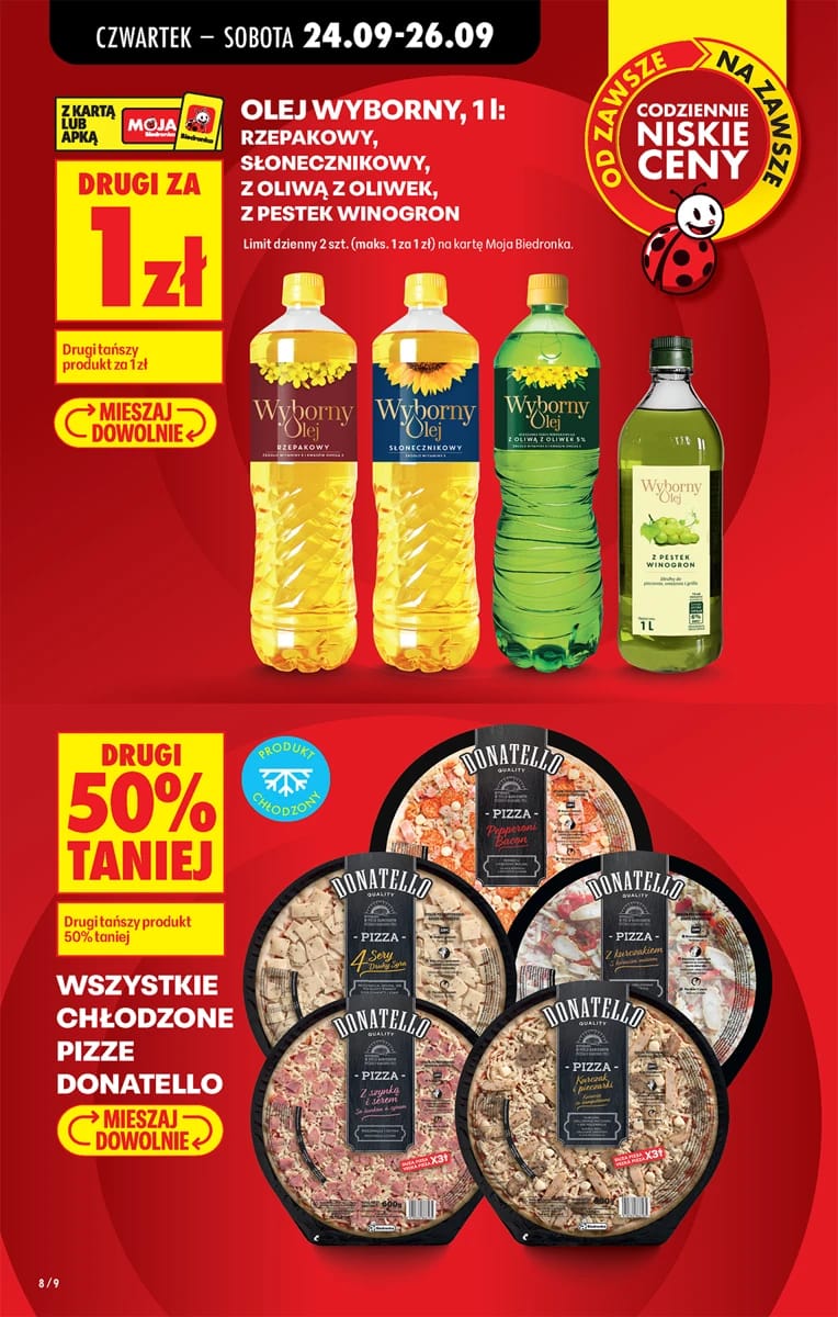 Gazetka Biedronka, strona 10 z 91
