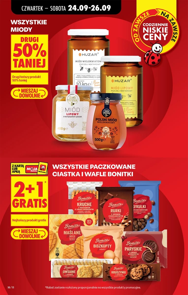 Gazetka Biedronka, strona 12 z 91