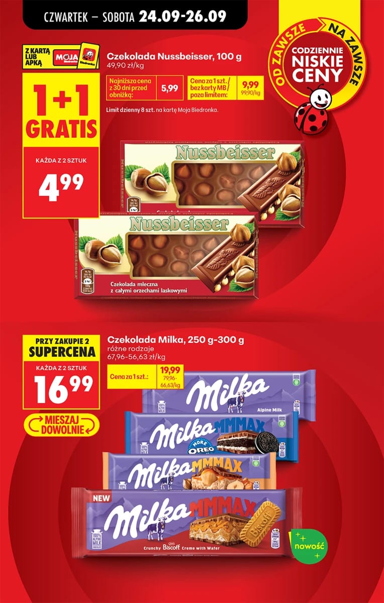 Gazetka Biedronka, strona 13 z 91