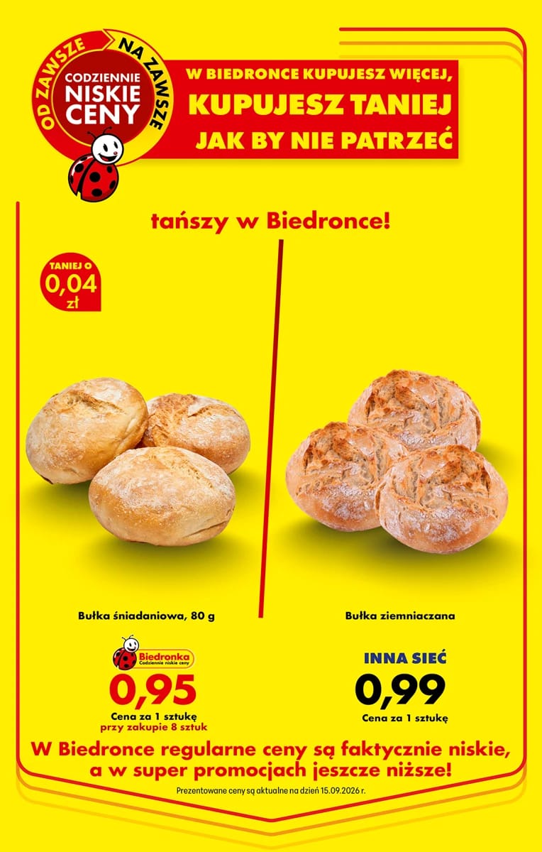 Gazetka Biedronka, strona 19 z 91