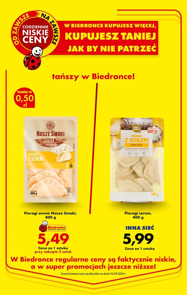 Gazetka Biedronka, strona 22 z 91