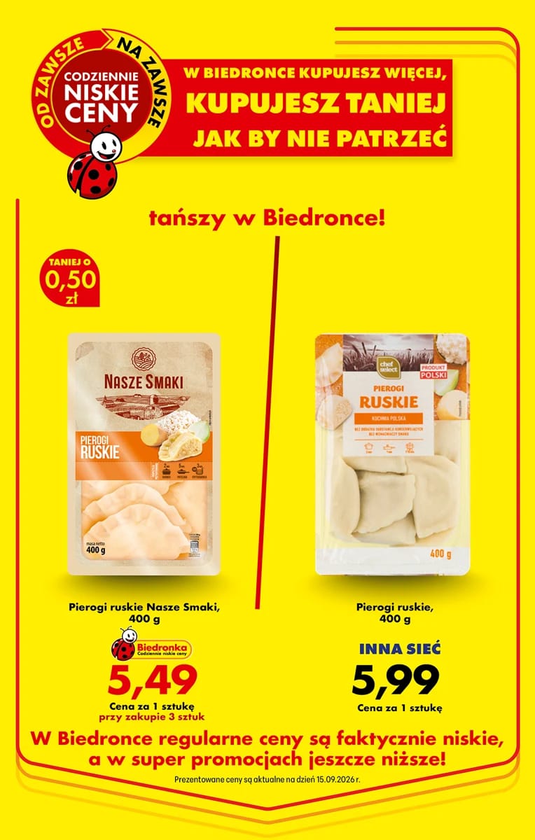 Gazetka Biedronka, strona 23 z 91