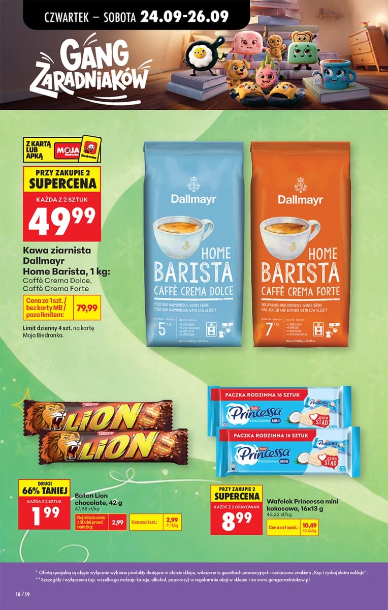 Gazetka Biedronka, strona 28 z 91