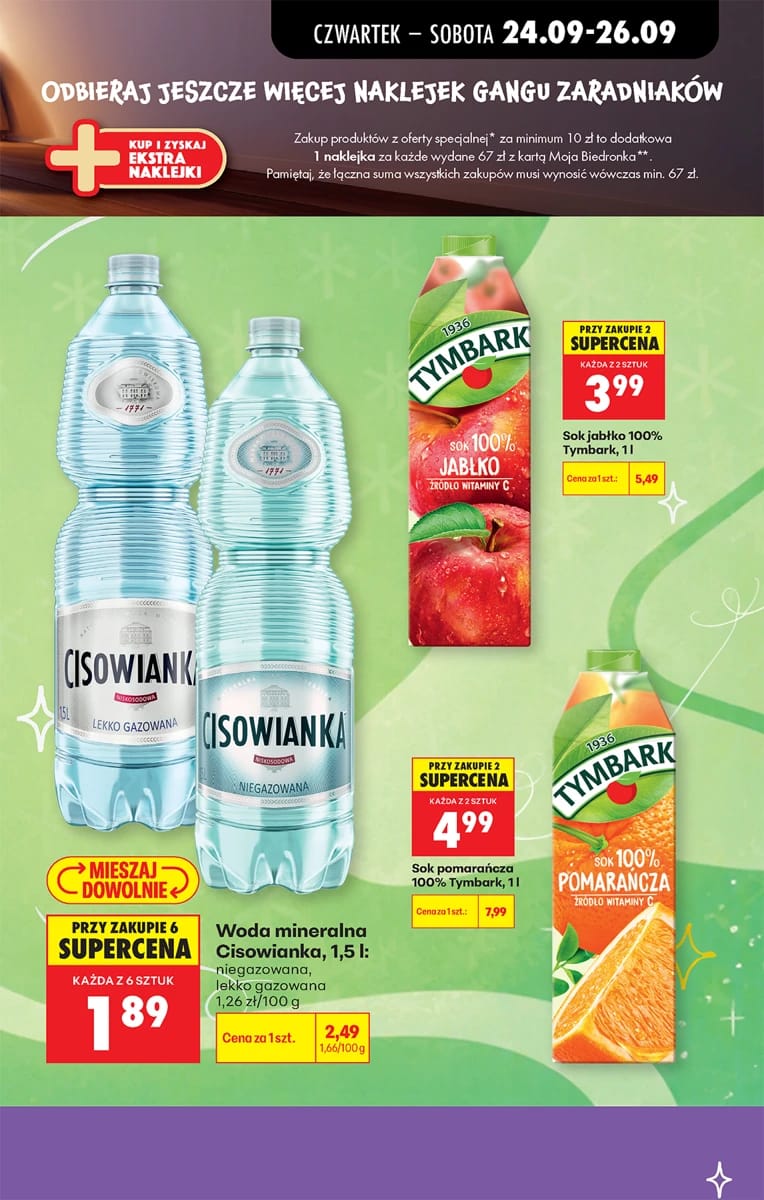 Gazetka Biedronka, strona 29 z 91