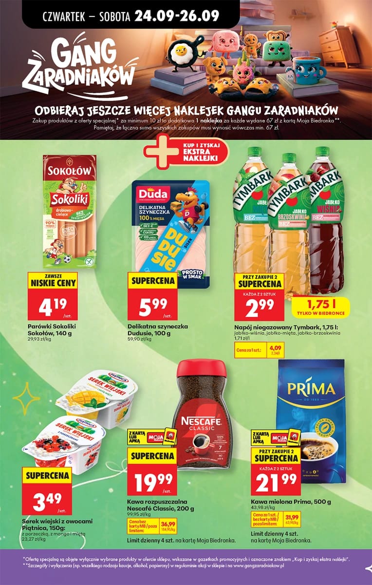 Gazetka Biedronka, strona 30 z 91