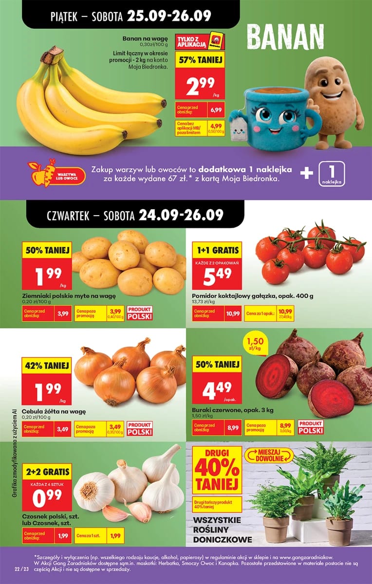 Gazetka Biedronka, strona 31 z 91