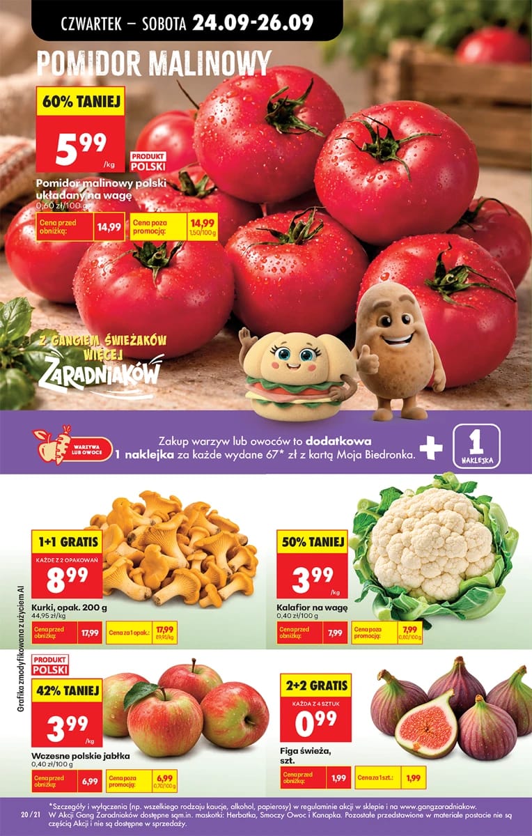 Gazetka Biedronka, strona 32 z 91