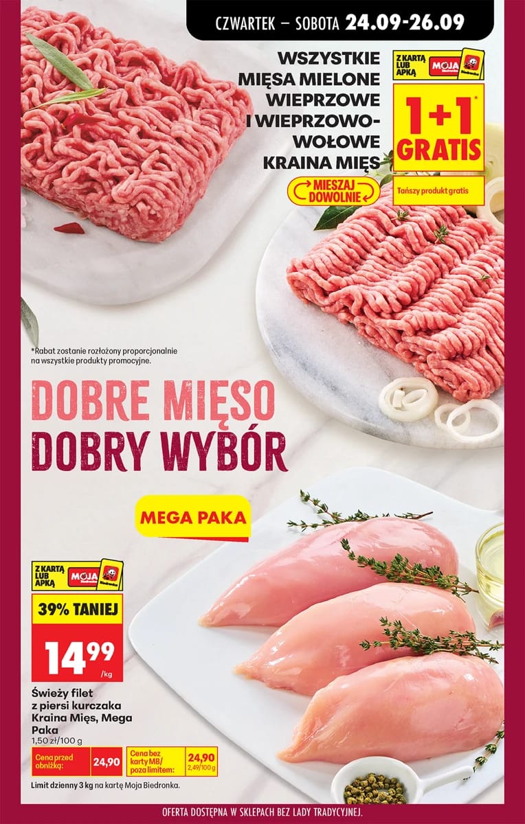 Gazetka Biedronka, strona 39 z 91