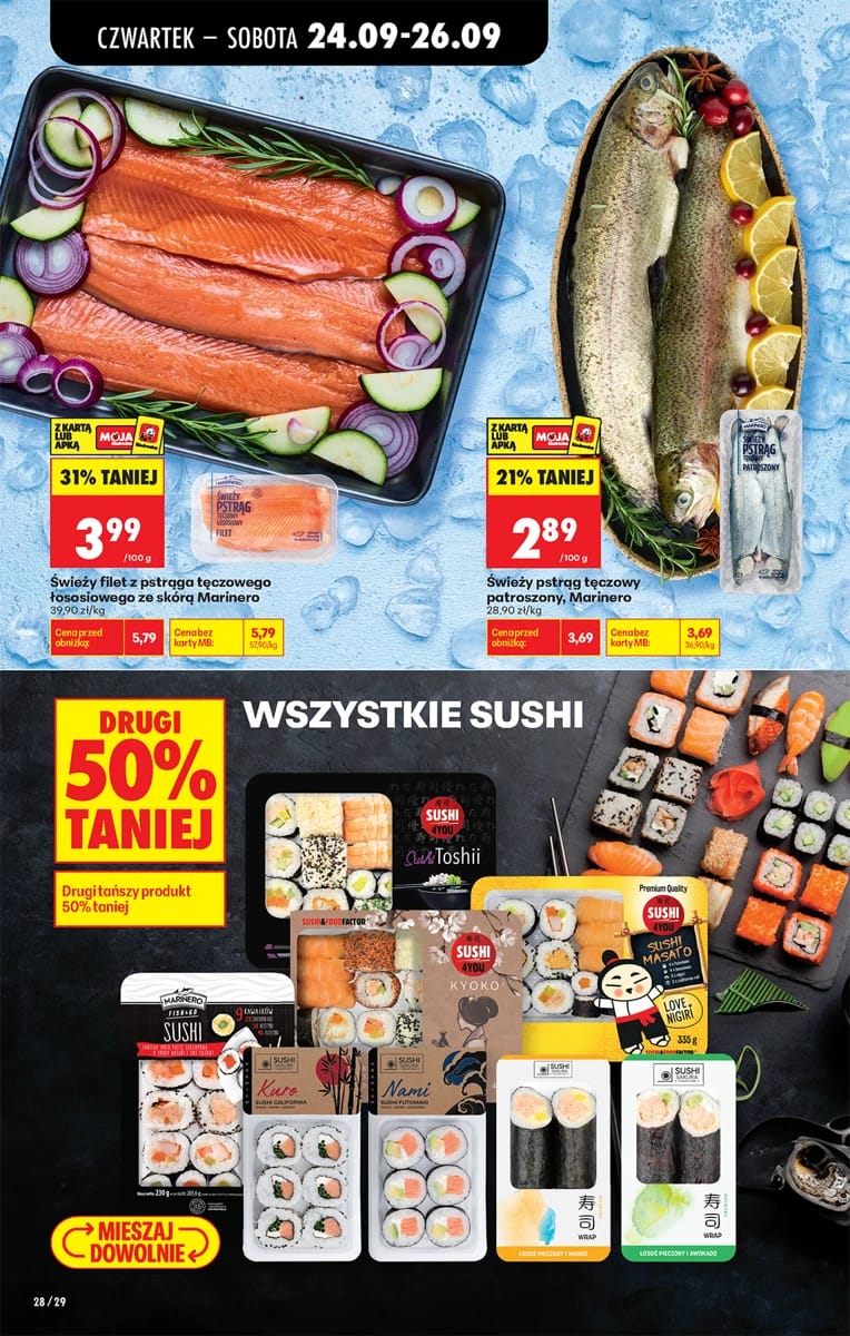 Gazetka Biedronka, strona 42 z 91
