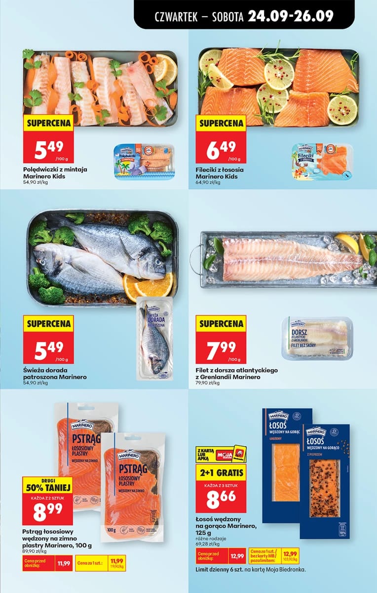 Gazetka Biedronka, strona 43 z 91