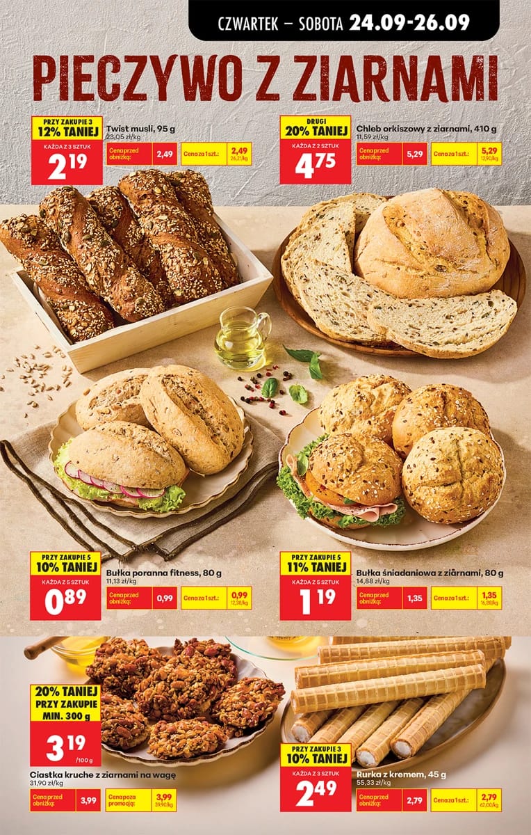 Gazetka Biedronka, strona 45 z 91