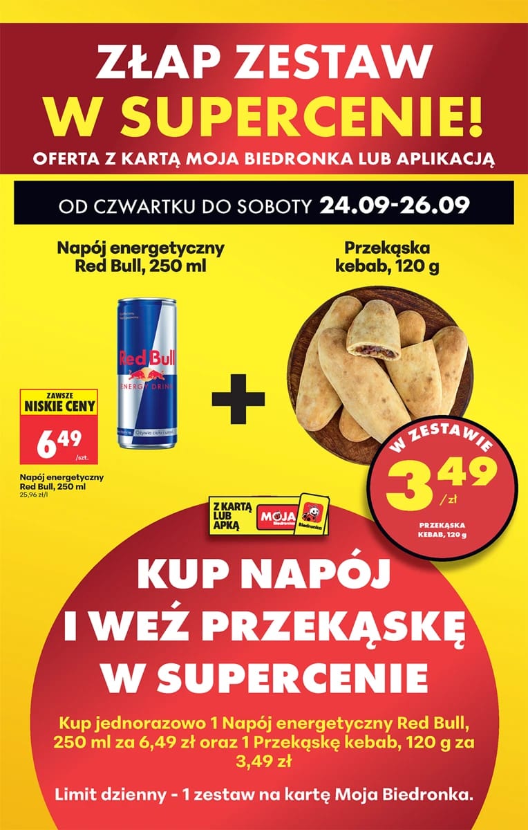 Gazetka Biedronka, strona 48 z 91