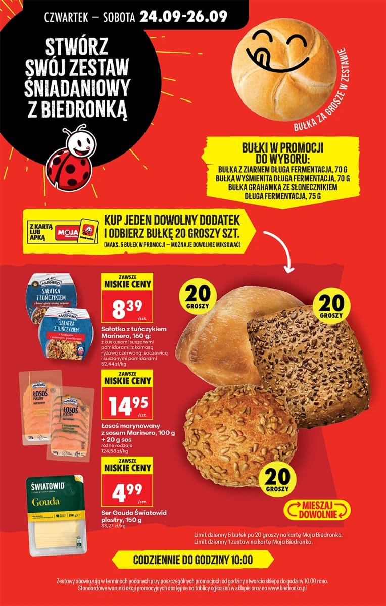 Gazetka Biedronka, strona 49 z 91