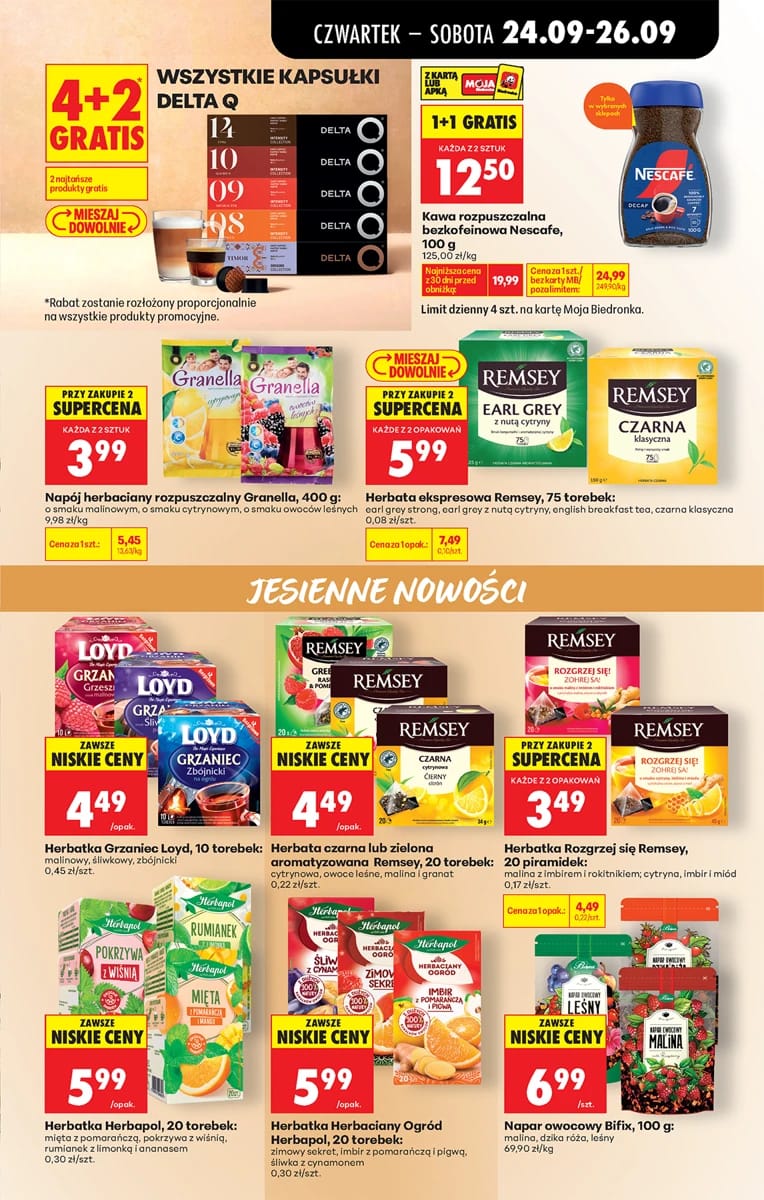 Gazetka Biedronka, strona 51 z 91