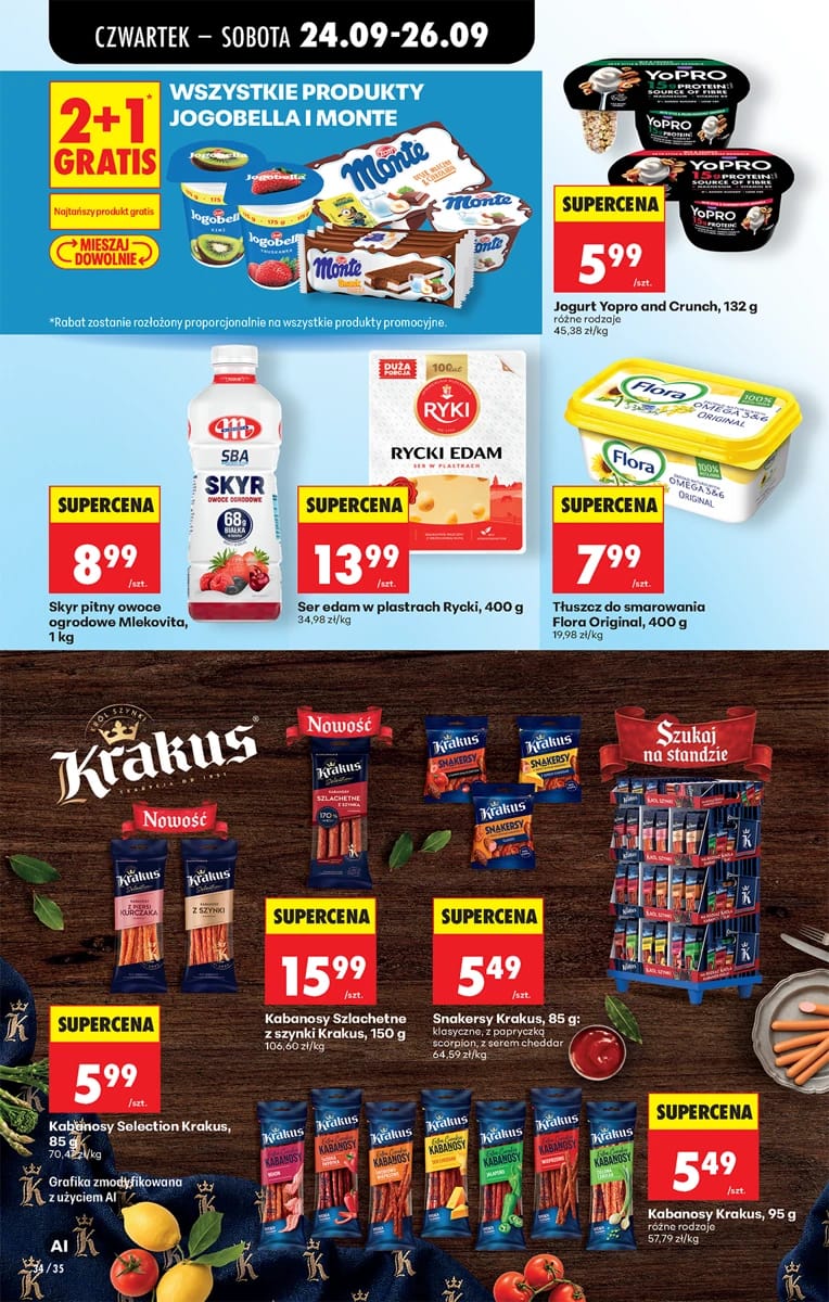 Gazetka Biedronka, strona 52 z 91