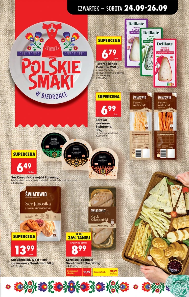 Gazetka Biedronka, strona 53 z 91