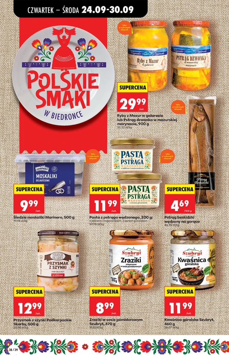 Gazetka Biedronka, strona 56 z 91