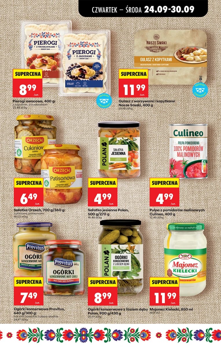 Gazetka Biedronka, strona 57 z 91