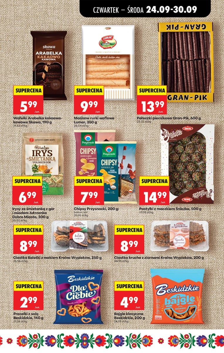 Gazetka Biedronka, strona 59 z 91