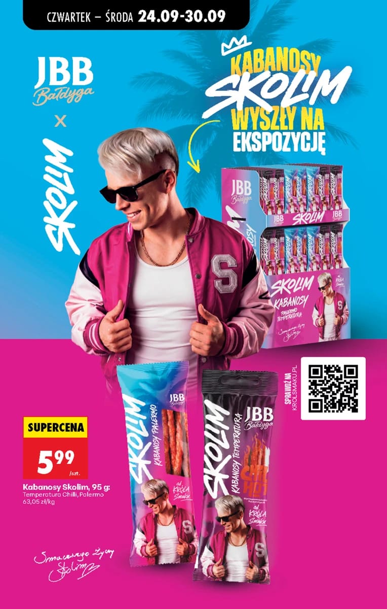Gazetka Biedronka, strona 61 z 91